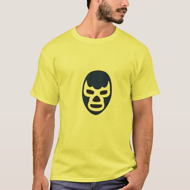 Blue Demon T-shirt (Framsida)