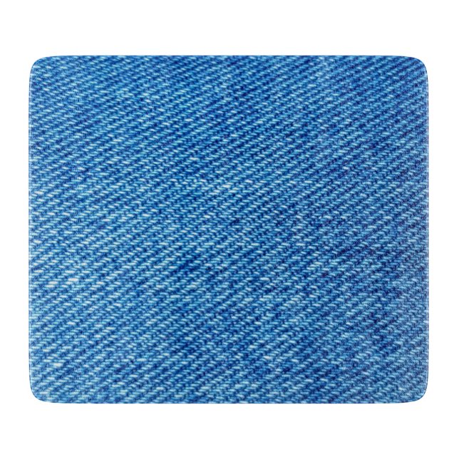 Blue Denim Struktur (Framsidan)