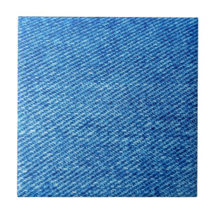 Blue Denim Struktur Kakelplatta