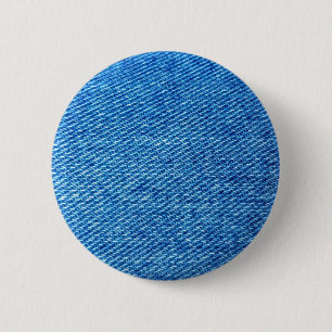 Blue Denim Struktur Knapp