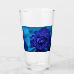 Blue DewDrop Ro Glaskopp