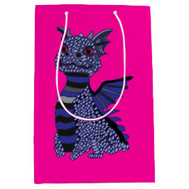 Blue Diamond Dragon