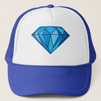 Blue Diamond Keps