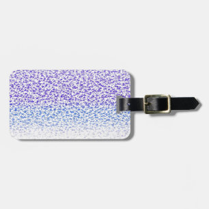 Blue Dimma Bagagebricka