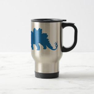 Blue Dinosaur Resemugg