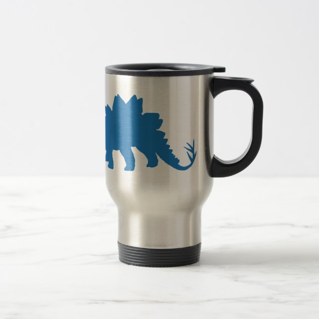Blue Dinosaur Resemugg (Höger)