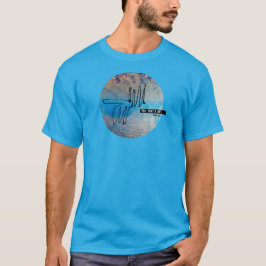 BLUE DOG: T-Shirt