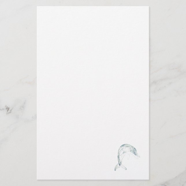 Blue Dolphin (Framsida)