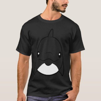 blue Dolphin Costume Lazy Halloween Carnival Disgu T Shirt