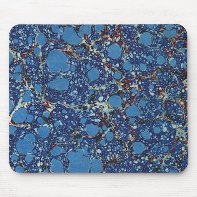 Blue Dot Musmatta (Framsidan)