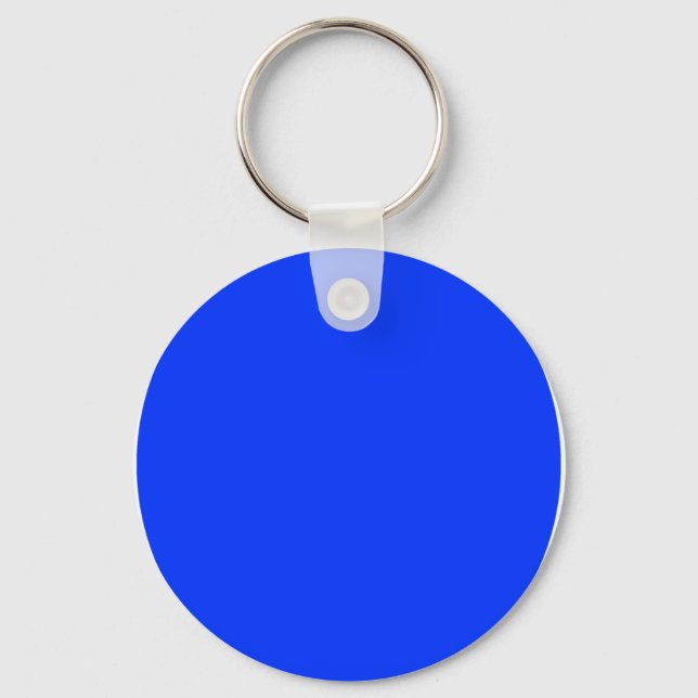 Blue Dot Nyckelring (Framsida)