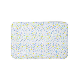 Blue Dots Meteor Shower Badrumsmatta