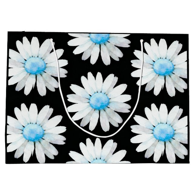 Blue Dotted Daisy's (Baksidan)