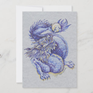 Blue Dragon