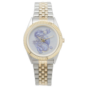 Blue Dragon Armbandsur