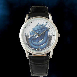 Blue Dragon Armbandsur