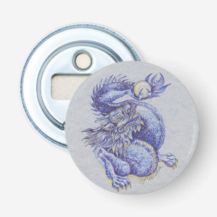 Blue Dragon Flasköppnare