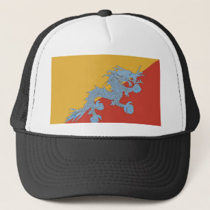 Blue Dragon Hat Keps