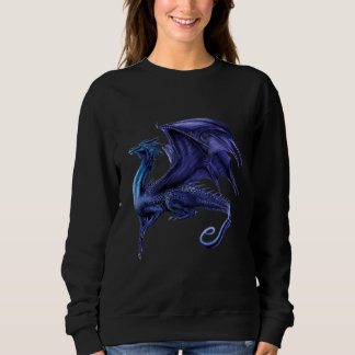 BLUE DRAGON KVINNOR T SHIRT