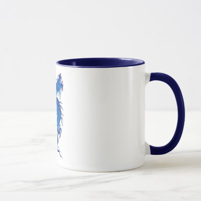 blue.dragon mugg (Höger)