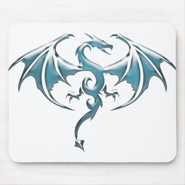 Blue Dragon Musmatta (Framsidan)