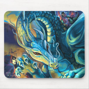 Blue Dragon Rider Musmatta