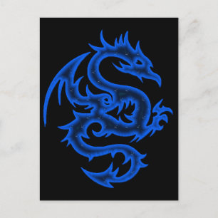 BLUE DRAGON VYKORT