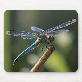 Blue Dragonfly Musmatta