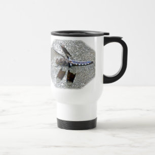 Blue Dragonfly Resemugg