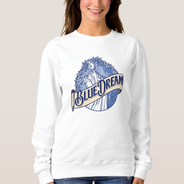 Blue Dream T Shirt (Framsida)