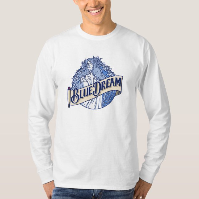 Blue Dream T Shirt (Framsida)