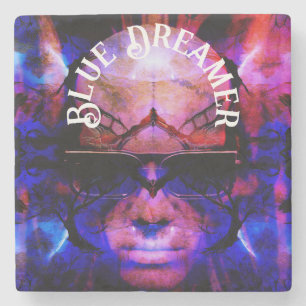 Blue Dreamer Stenunderlägg