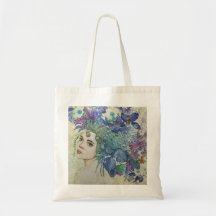 Blue Dryad