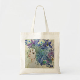 Blue Dryad Tygkasse