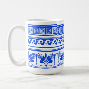 Blue Dutch Vinkar Kaffemugg