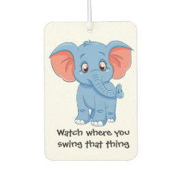 Blue Elephant 