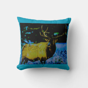 Blue Elk Kudde