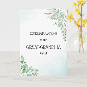Blue Eucalyptus Grattiss Grandma to be Kort