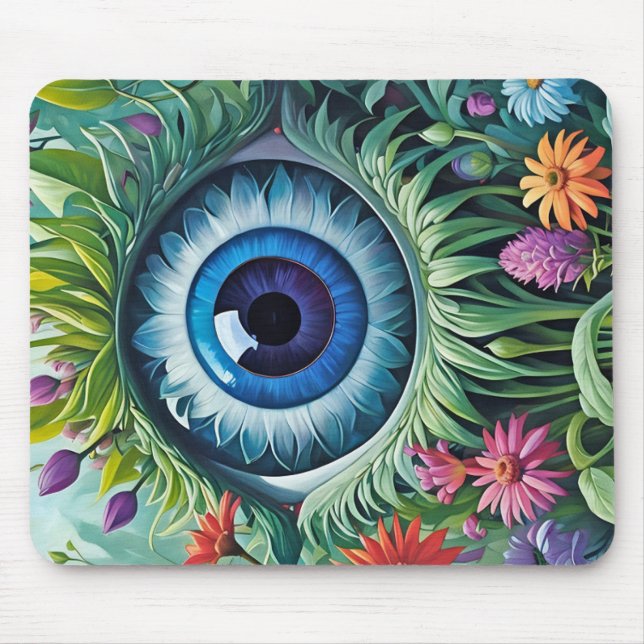 Blue Eyed Susan Musmatta (Framsidan)