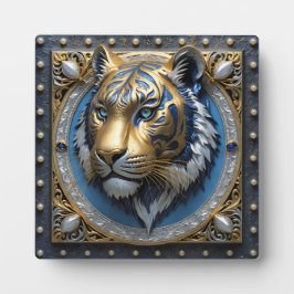 Blue Eyed Tiger