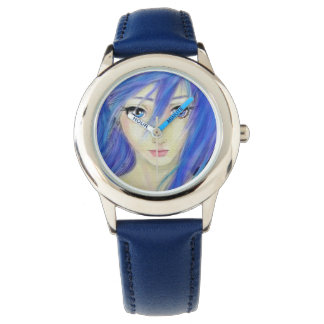 Blue Fairy Armbandsur