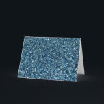 BLUE (faux) GLITTER Helgkort<br><div class="desc">BLUE (faux) GLITTER PRODUKTER för HELGDAGAR eller vilken dag som helst! Anpassa som du vill! LÄGSTA PRISER PÅ ZAZZLE! Frågor? Regella@Rocketmail.com</div>
