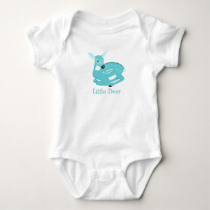 Blue Fawn Baby Bodykostym Tee