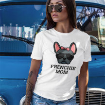 Blue Female Fransk Bulldog Frenchie Hund Mamma