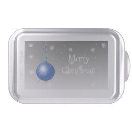 Blue Finare jul Ornament Bakform