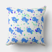Blue Fish 