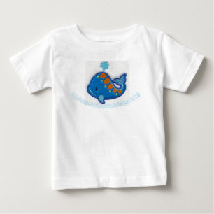 "Blue Fishy" T Shirt