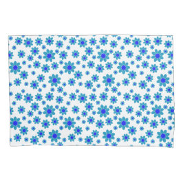 Blue Flower Motif | DAISY MÖNSTER