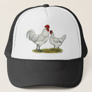 Blue Foot Chickens Truckerkeps