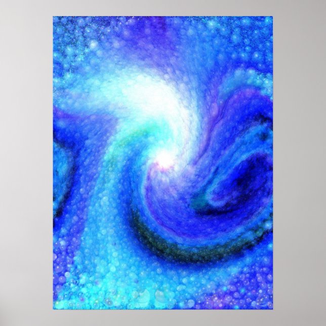 Blue Force Poster (Framsidan)